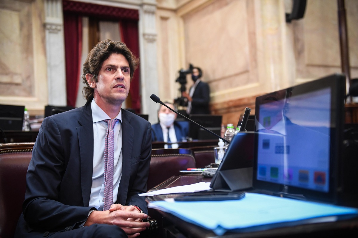 Lousteau, junto a ocho senadores nacionales, solicitan sesión especial por el financiamiento universitario