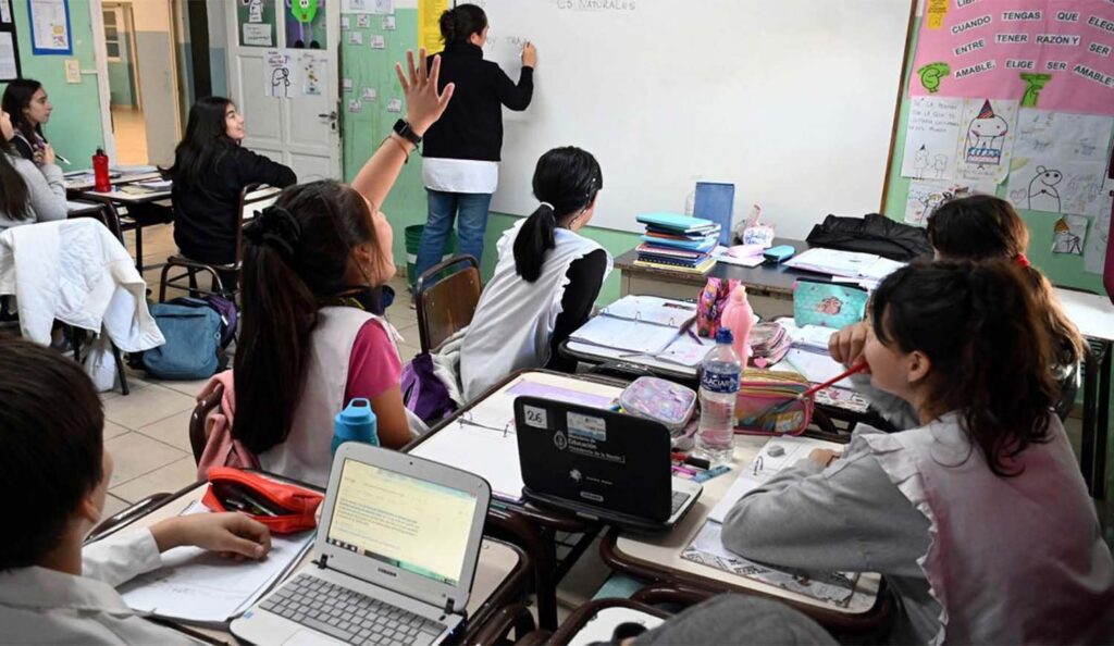 Comentarios sobre propuestas de educación de La Libertad Avanza